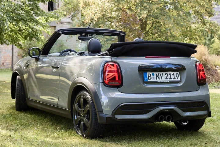 MINI Cooper S Cabrio
