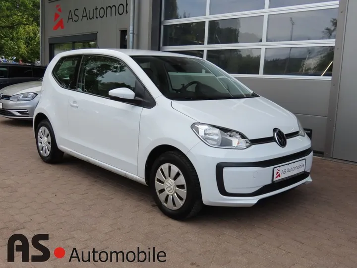 Volkswagen up!