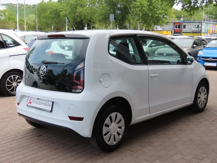 Volkswagen up!