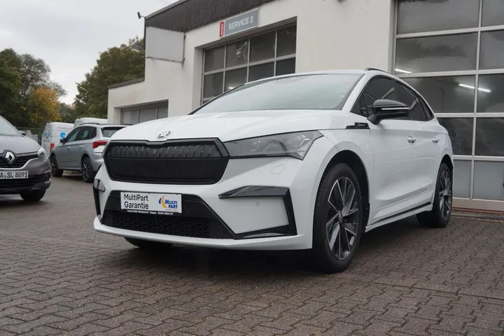 Škoda Enyaq