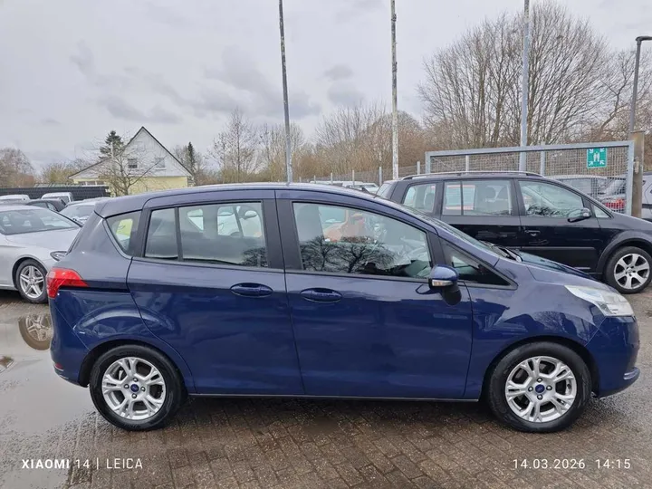 Ford B-Max