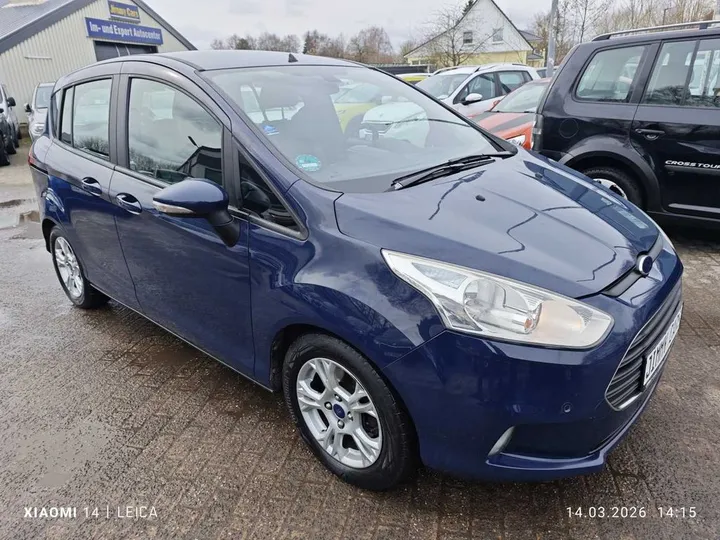 Ford B-Max