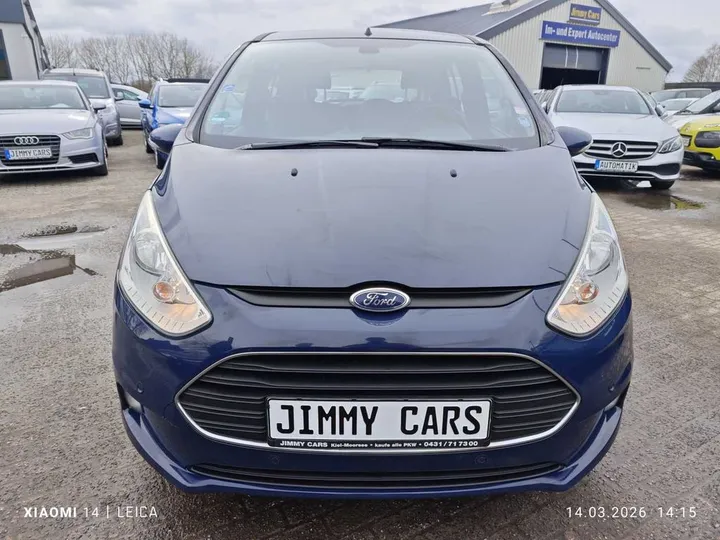 Ford B-Max
