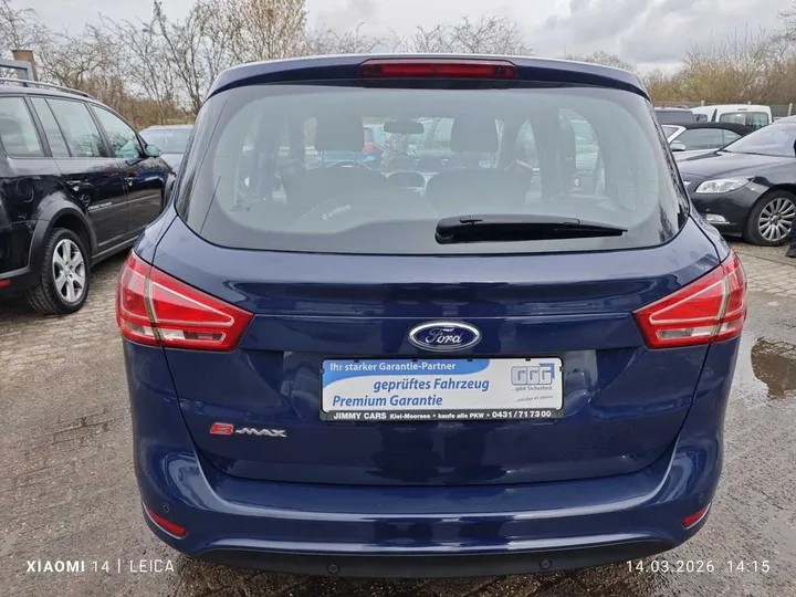 Ford B-Max