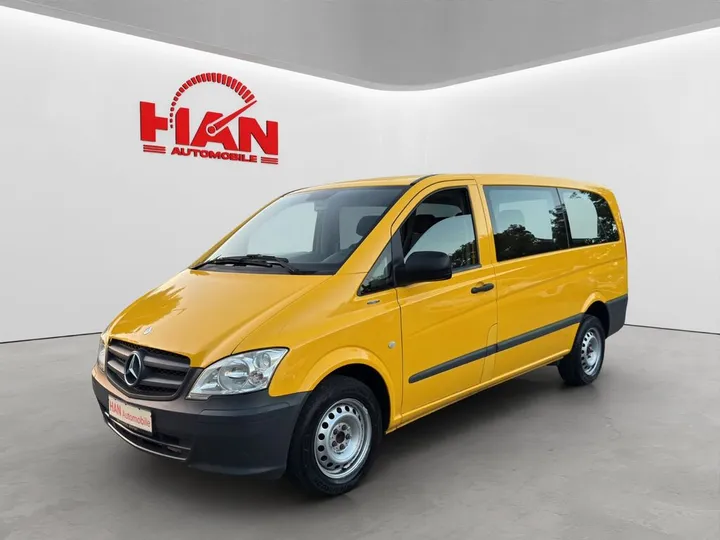 Mercedes-Benz Vito