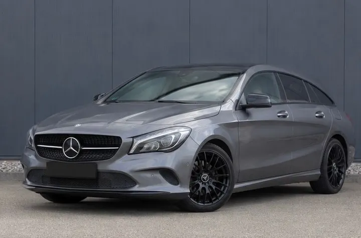 Mercedes-Benz CLA 200 Shooting Brake