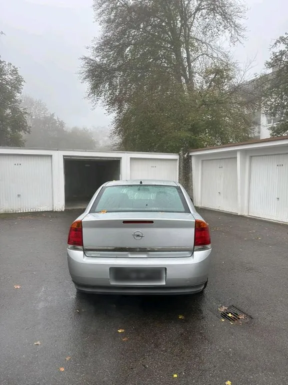 Opel Vectra