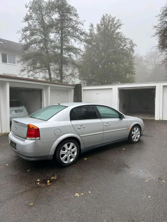 Opel Vectra