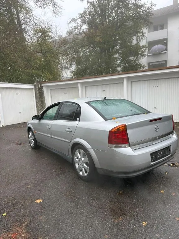 Opel Vectra