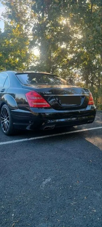 Mercedes-Benz S 500