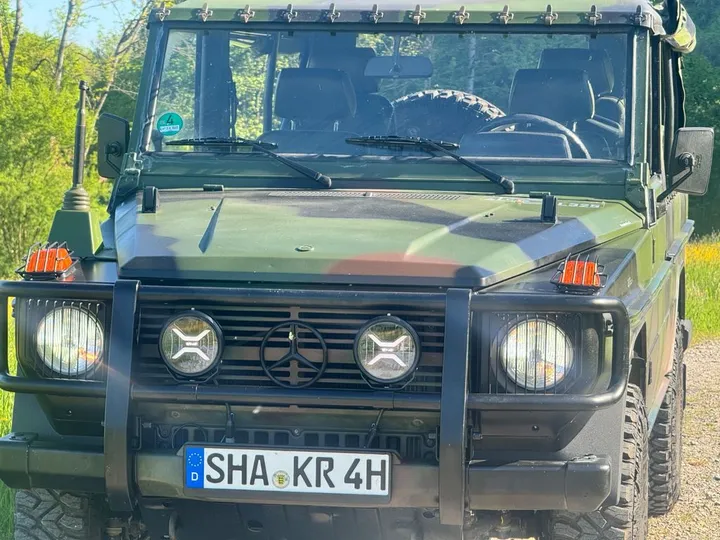 Mercedes-Benz G 250