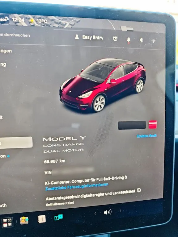 Tesla Model Y