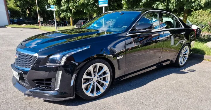 Cadillac CTS