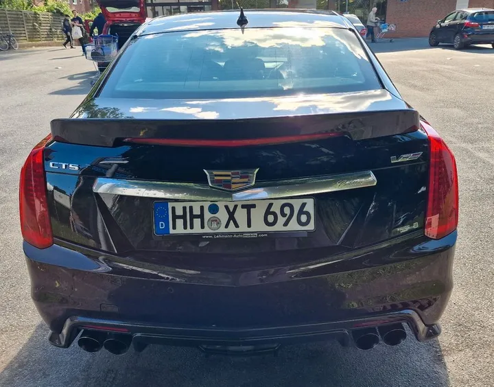 Cadillac CTS
