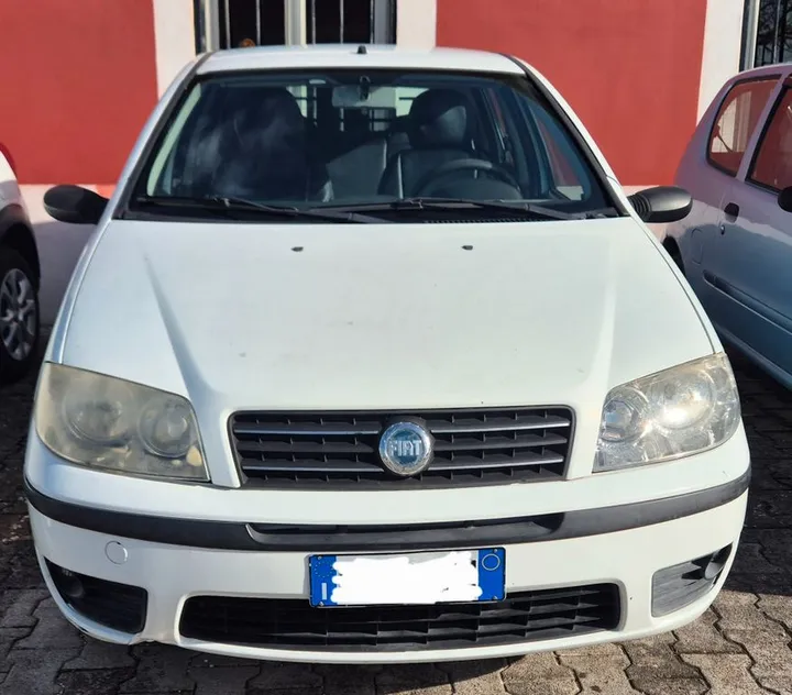 Fiat Punto