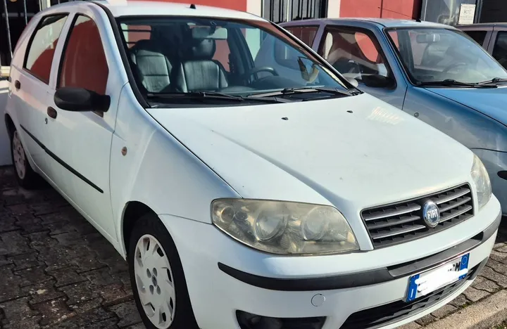 Fiat Punto