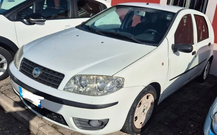 Fiat Punto