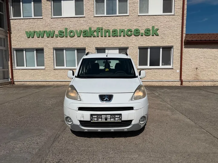 Peugeot Partner Tepee