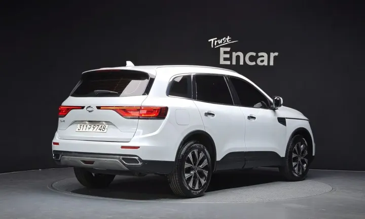 Renault-KoreaSamsung QM6