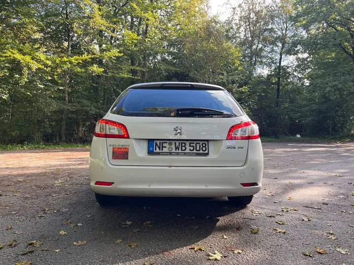 Peugeot 508