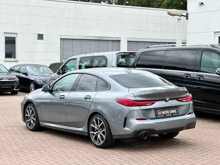 BMW 218 Gran Coupé