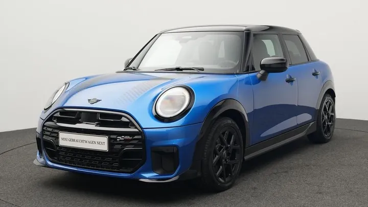 MINI Cooper S