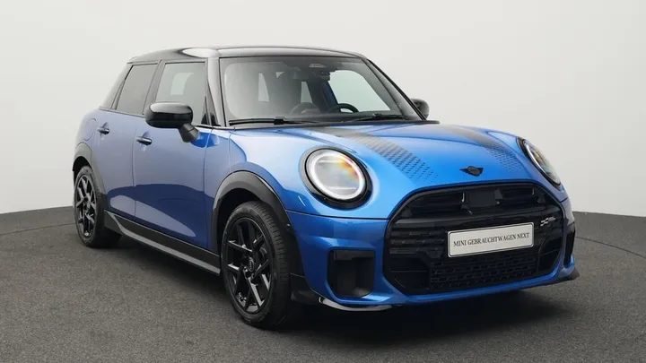MINI Cooper S