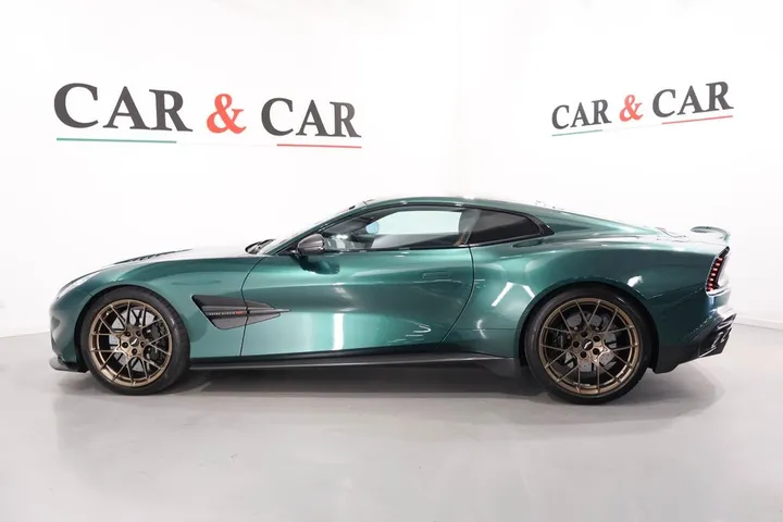 Aston Martin Vanquish