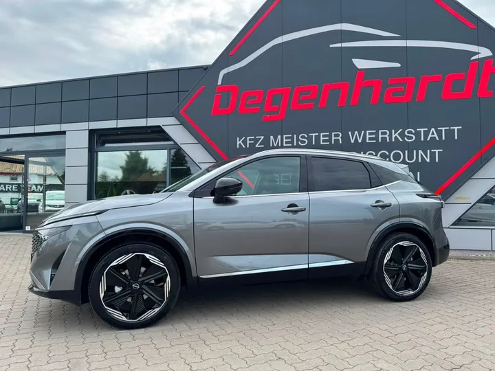 Nissan Qashqai