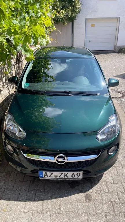 Opel Adam