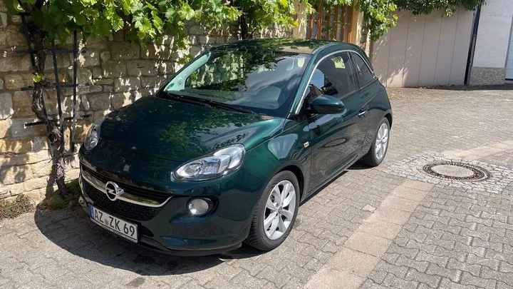 Opel Adam