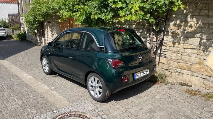 Opel Adam