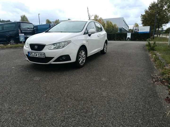 Seat Ibiza