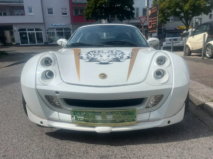 Smart Roadster