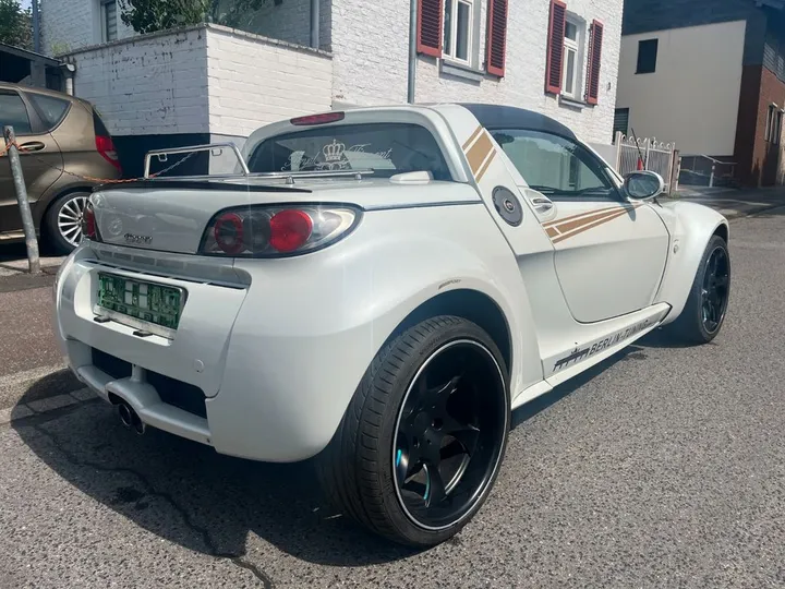 Smart Roadster