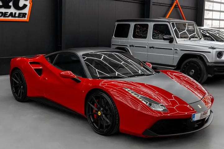 Ferrari 488 GTB