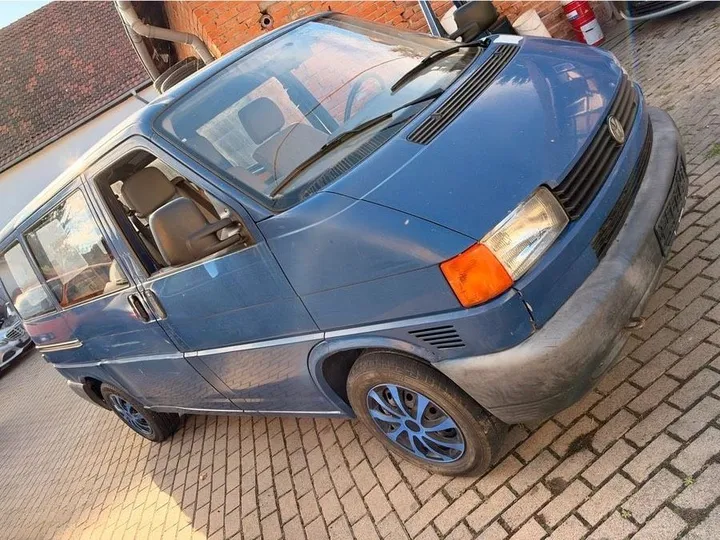 Volkswagen T4 Kombi