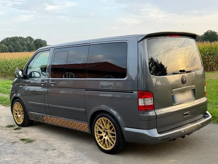 Volkswagen T5 Multivan