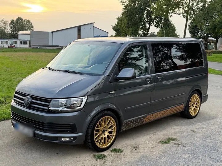 Volkswagen T5 Multivan