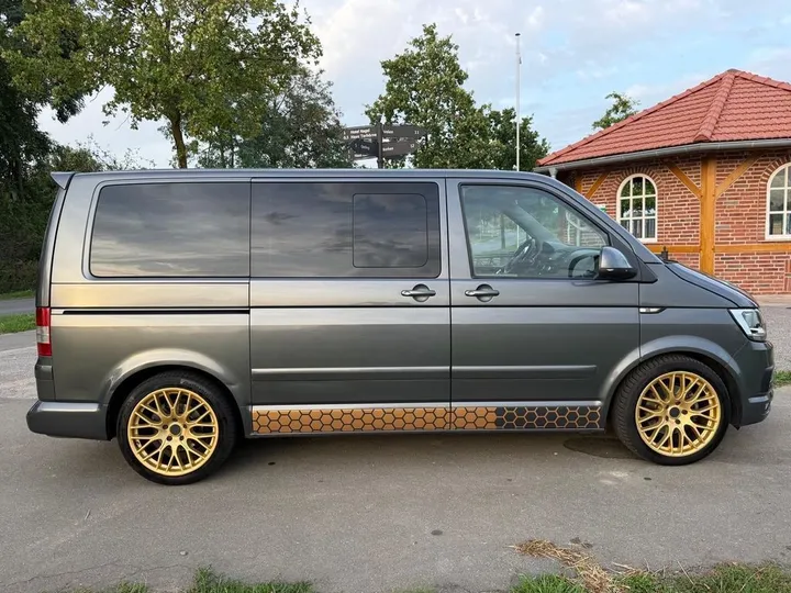 Volkswagen T5 Multivan