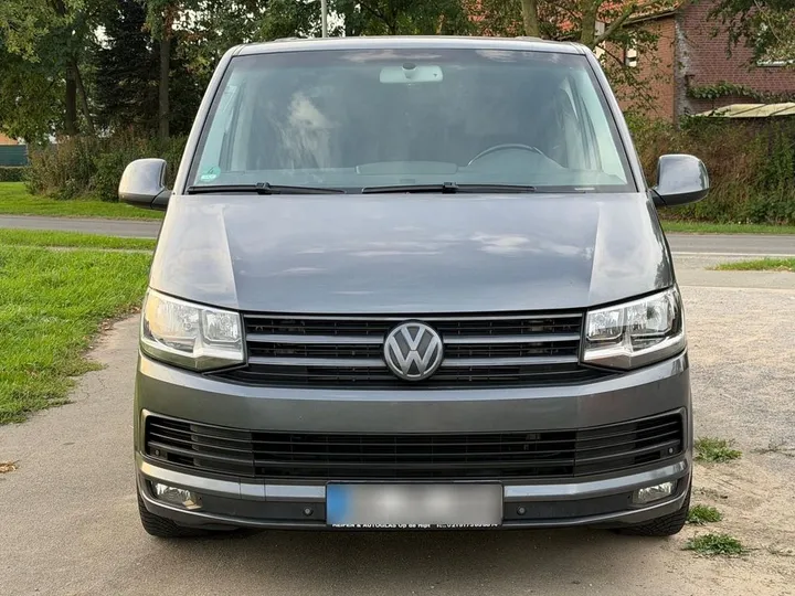 Volkswagen T5 Multivan