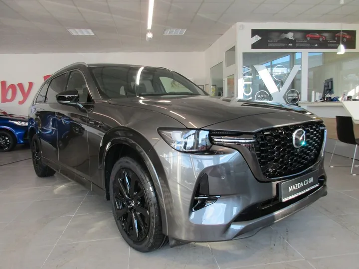Mazda CX-80