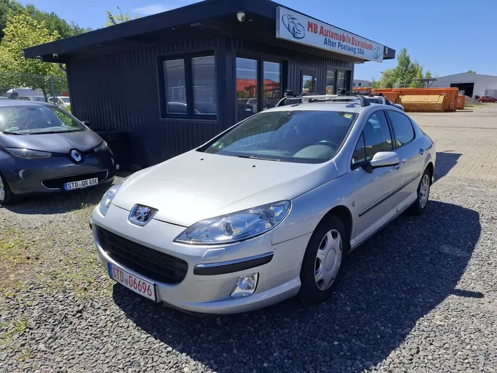 Peugeot 407