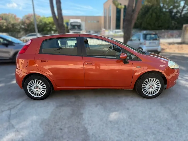 Fiat Punto Evo