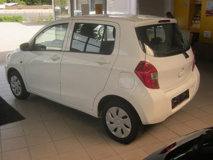 Suzuki Celerio