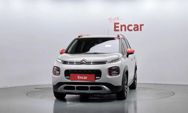 Citroen-DS C3 Aircross