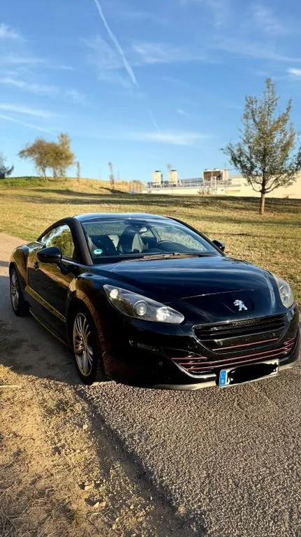 Peugeot RCZ