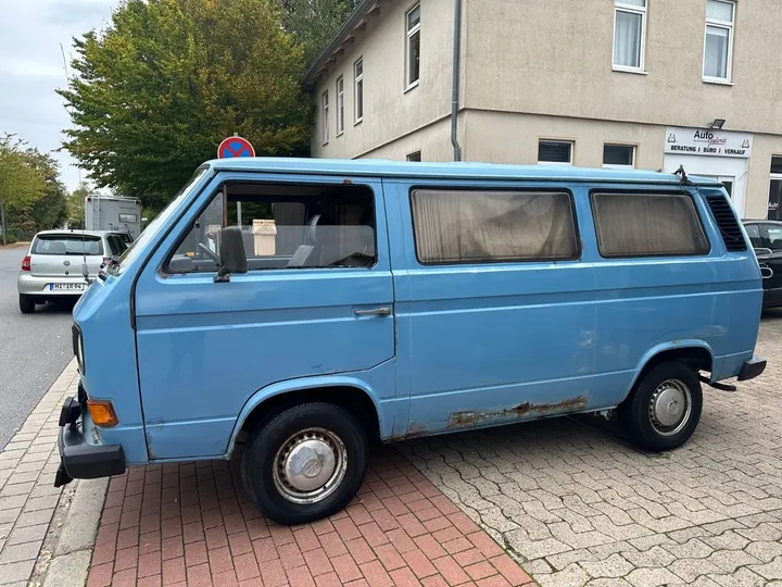 Volkswagen T3 Multivan