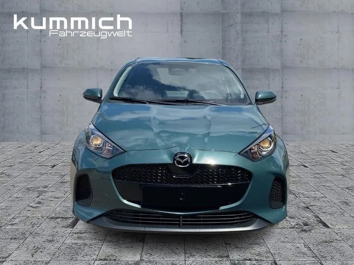 Mazda 2 Hybrid