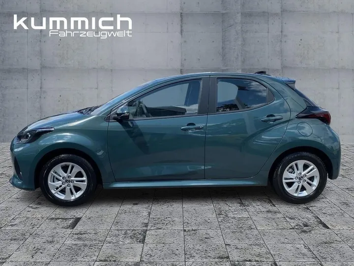 Mazda 2 Hybrid